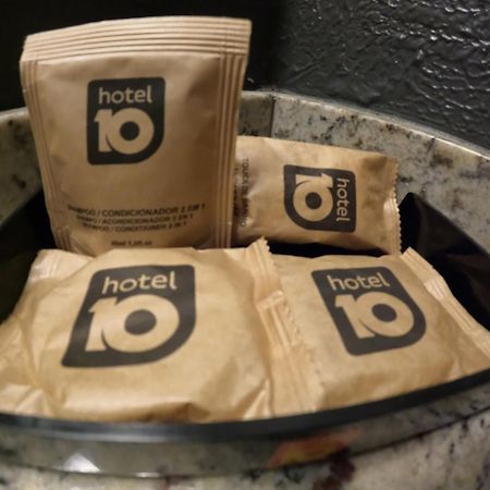 Hotel 10 Itajai/Navegantes エクステリア 写真