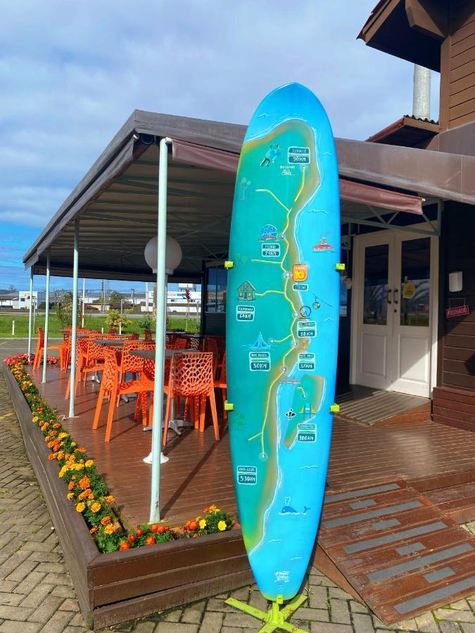Hotel 10 Itajai/Navegantes エクステリア 写真