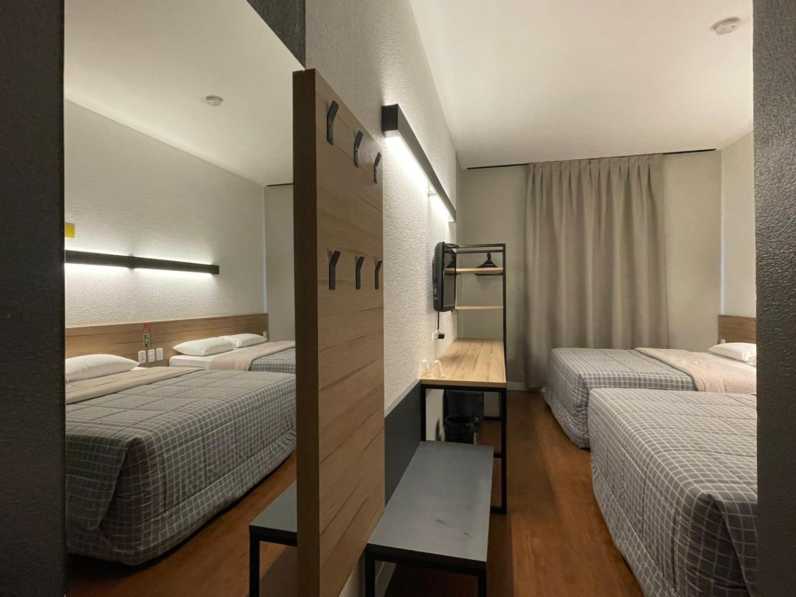 Hotel 10 Itajai/Navegantes エクステリア 写真
