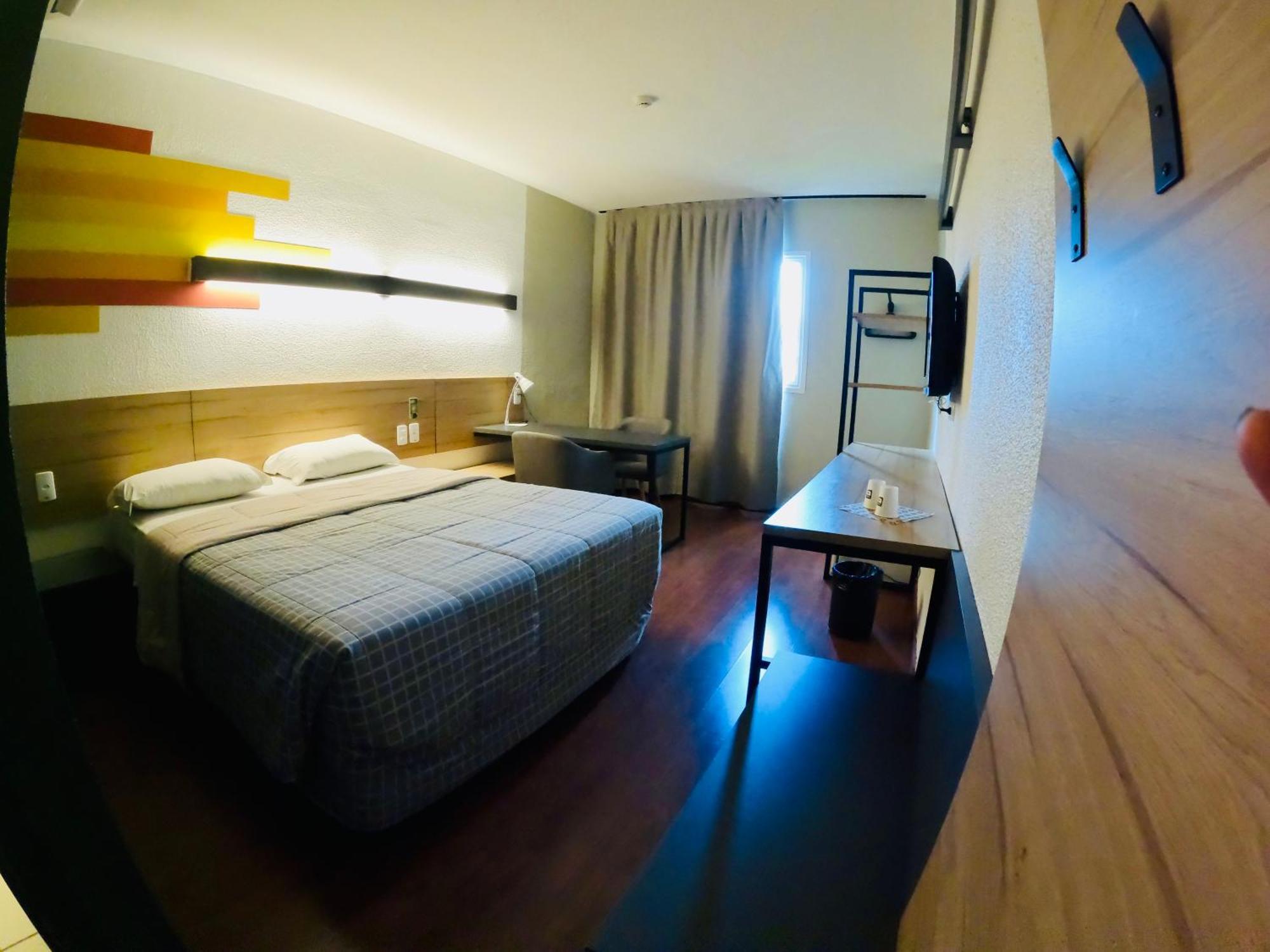 Hotel 10 Itajai/Navegantes エクステリア 写真